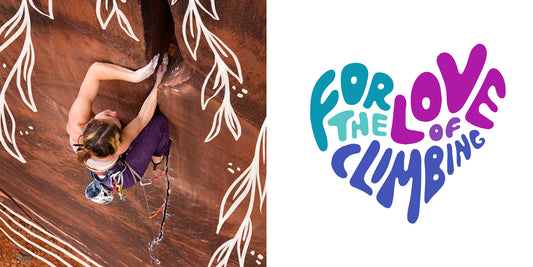 Project: For the Love of Climbing